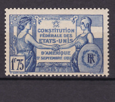 Timbre france 1937 usato  Spedire a Italy