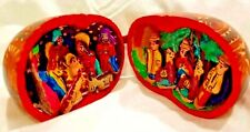 Retablo peruvian carved for sale  Arnold