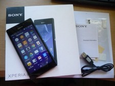 WIFI ANDROID ORIGINAL NA CAIXA Sony Xperia M2 (D2303) 8gb BLOQUEADO PARA EE comprar usado  Enviando para Brazil