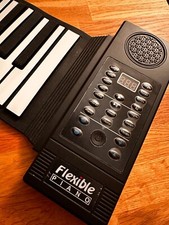 Flexibles tasten piano gebraucht kaufen  Neustrelitz