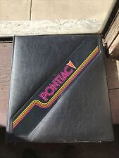 Vintage 1983 pontiac for sale  Fairfax