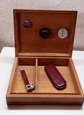 Cave cigares vintage d'occasion  Nice-