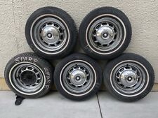 75 205 tires r15 rims for sale  Oceanside