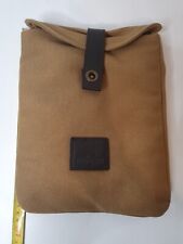 Millican canvas pouch for sale  HIGH WYCOMBE