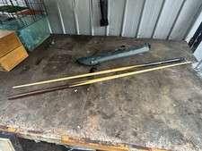 Pair pool cues for sale  COLCHESTER