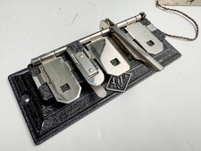 Agfa klebepresse 8mm for sale  GODALMING