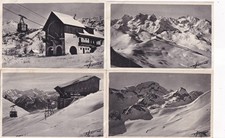 Lot cartes postales d'occasion  Bourg-de-Péage