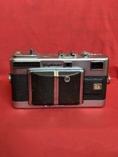 Voigtlander vitessa rangefinde for sale  SHEFFIELD