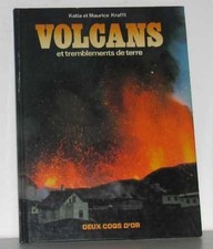 Volcans tremblements terre d'occasion  France