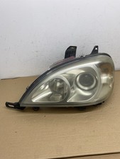 Mercedes w163 halogen for sale  BENFLEET