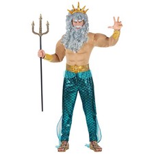 Neptun kostüm herren gebraucht kaufen  Kolkwitz