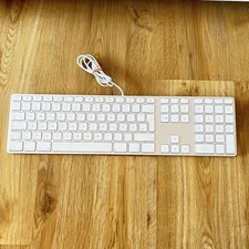 Apple tastatur a1243 gebraucht kaufen  Warendorf
