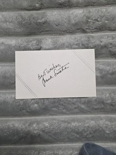 Frank sinatra signed for sale  South San Francisco