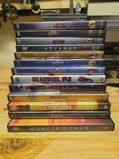 Marvel dvd movie for sale  Montebello