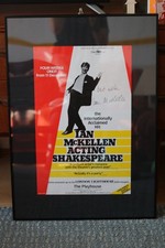 Ian mckellen acting for sale Ian mckellen acting for sale  LEEDS