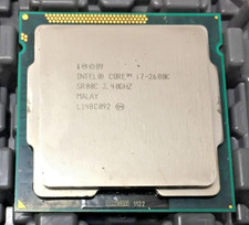 Intel core 2600k for sale  North Canton