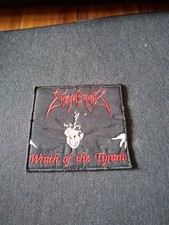 Black metal patch gebraucht kaufen  Rüsselsheim am Main