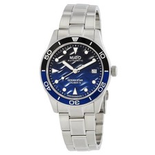 Mido Ocean Star 39 relógio automático com moldura Batman M026.907.11.041.00 comprar usado  Enviando para Brazil
