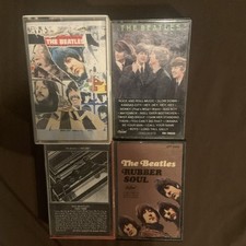 Beatles cassette tapes for sale  Nashville