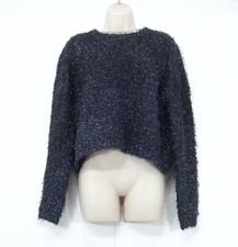 blue fluffy jumper for sale blue fluffy jumper for sale LONDON