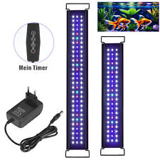 Led aquarium lampe gebraucht kaufen  Ginsheim-Gustavsburg