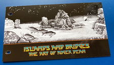 Roger dean islands for sale  LYDNEY