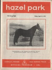 1970 harness horse for sale  Toledo