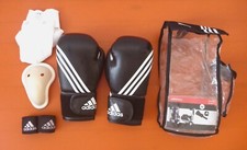 Adidas kit boxe d'occasion  Bordeaux-