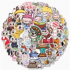 Pieces labubu cartoon d'occasion  Expédié en Belgium