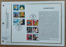 Planche 1er jour d'occasion  France