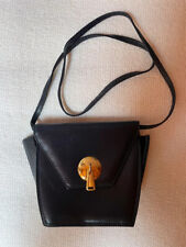 Borsa bally blu usato  Catania