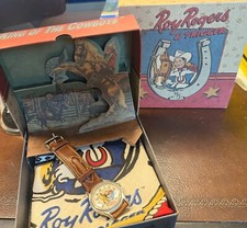 Roy rogers watch for sale  Henderson