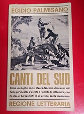 Canti del sud usato  Castel Maggiore