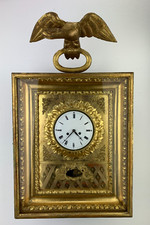 Antike biedermeier wanduhr gebraucht kaufen  Nürnberg