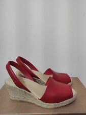 Espadrillas spuntata con usato  Margherita di Savoia