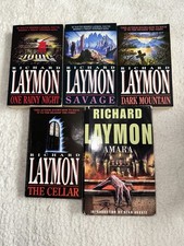 Richard laymon book for sale  ROTHERHAM