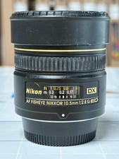 Nikon nikkor 10.5mm for sale  Atlanta