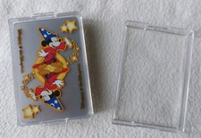 Disney playing cards for sale  STOURBRIDGE