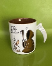 Tasse henker lustig gebraucht kaufen  Espenau