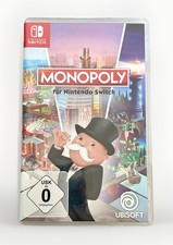 Monopoly nintendo switch gebraucht kaufen  Duisburg