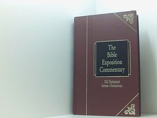 The bible exposition gebraucht kaufen  Berlin
