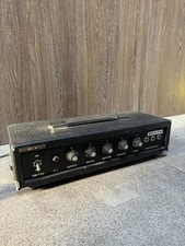 Vintage zenta amp for sale  LONDON