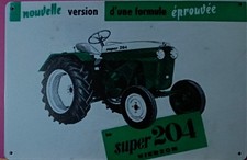 Sfv vierzon agricole d'occasion  Salbris
