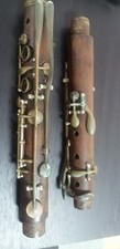 Usado, Buffet Paris Clarinet. Two Parts comprar usado  Enviando para Brazil