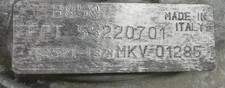 71794977 turbocompressore fiat usato  Italia