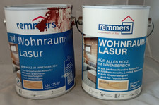 Remmers wohnraumlasur holzlasu gebraucht kaufen  Ensdorf