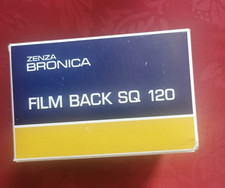 Zenza bronica 120 gebraucht kaufen  Biberach an der Riß