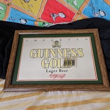 Guinness gold lager for sale  Gurley