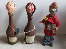 Lot bouteille liqueur d'occasion  Fontaine-le-Bourg