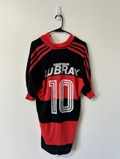 Flamengo Home Retro 80 #10 (XXL) comprar usado  Enviando para Brazil